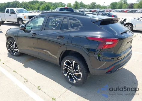 2024 Chevrolet Trax Fwd 2Rs z USA, uszkodzony, nr VIN KL77LJE2XRC146100